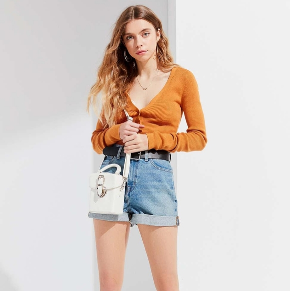 ⭐NWT UO Lolita Button-Down Cardigan - Picture 2 of 3